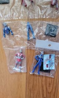 Ultraman 奧特曼人偶扭蛋