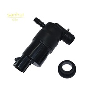 8264A228 Car Parts Head Light Lamp Washer Pump for   3 ASX L200 Triton  Montero Sport
