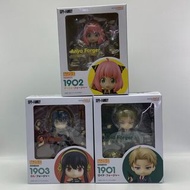 【現貨】全新日版 GOODSMILE GSC SPY×FAMILY 間諜家家酒 黏土人 1901/1902/1903 - 洛伊德‧佛傑 黃昏/安妮亞‧佛傑/約兒‧佛傑 睡美人