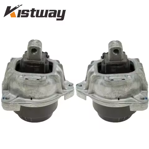 Engine Support Motor Mount Kit For BMW F10 F07 F04 F01 F02 F03 550i 750i 750Li Alpina B7 B7L N63 4.4