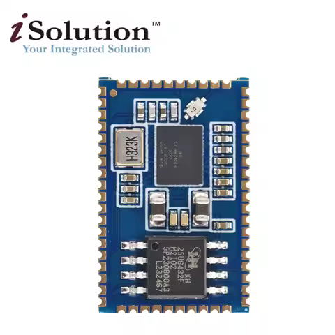 BTM581 QCC5181 Bluetooth Audio Module APTX-HD IIS SPDIF