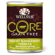 Wellness Core Pate Dog Cans of 12