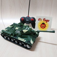 Military Tank / RC Tank Remote Car Toy