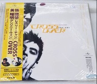💿黑膠唱片~黃耀明/張國榮GROSS OVER 圖案黑膠唱片