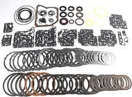 ZDKK AW55-50SN Transmission Master Rebuild Kit AF23 AF33 Fits for LS Sport Utility 4-Door, for Quest