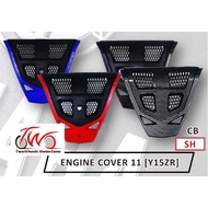 Y15ZR ENGINE COVER 11