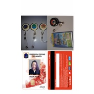 ID CARD*** lanyard card holder id holder