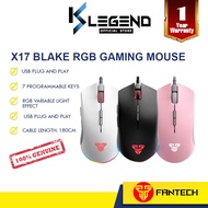 Fantech X17 Blake Pro Gaming Mouse
