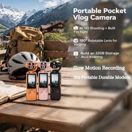 2026 Newest Q9 Premium 4.0k Vlog Camera  2.0 Inch Screen Handheld Outdoor Sports Portable  Video Poc