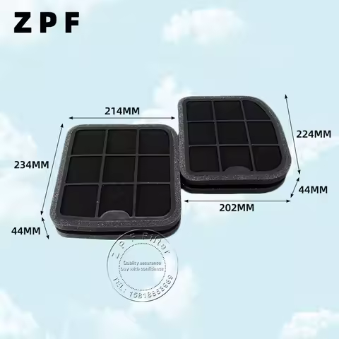 2108300218 Cabin Air Filter for BENZ S210 W240 W220 C215 W210 E/S 200 270 280 290 300 320 430 350 50