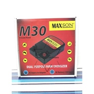 MAXSON M30 ENERGIZER ( IBU PAGAR ELEKTRIK )
