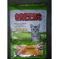 GREEN'S Cat Food Seafood ( 8KG )