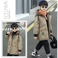 Boys' winter jacket 5577