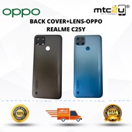 BACK COVER+LENS-OPPO REALME C25Y/PENUTUP BELAKANG+KANTA-OPPO REALME C25Y
