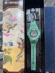 限時優惠 全新現貨 Casio  G-SHOCK GSHOCK GBD-800SLG-3 七福神系列 現金$888