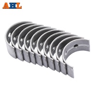 AHL 10Pcs STD ~  100 32mm ~ 31mm Motorcycle Main Crankshaft Bearing For Yamaha XJR400 4HM-0 4HM-10 4