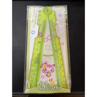 Noisette VK901 30cm Folding Ruler Random Color Shipping