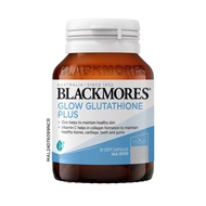 BLACKMORES Glow Glutathione Plus 250mg 30s