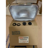Yamaha RX KING NEW CHROME Reflector Assy Yamaha RX KING NEW CHROME Headlight Assy - MF ACCESSORIES