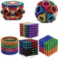 Magnetic Ball 216 Pcs Magnetic Balls 3 mm Children's Educational Toys Stress Gifts