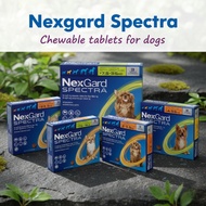 NEXGARD SPECTRA FOR DOGS