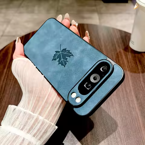 Retro Leather Case For Google Pixel 11 10 9 8 7 Pro XL A 9A 8A 7A 9Pro 8Pro 7Pro For Pixel 10 9 8 7 