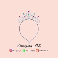 Women's FASHION PLASTIC CROWN