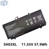 Bateri SH03XL For HP Spectre X360 13-w000 13-w003ng 13-AC033DX 859356-855 TPN-Q178 HSTNN-LB7L 6 Cell