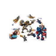 LEGO 76322 Avengers: Endgame Thor vs. Chitauri | LEGO Marvel Super Heroes