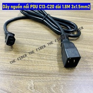 PDU C13-C20 power cord 1.8M long 3x1.5mm2