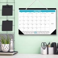 [TY] 2025-2026 Wall Calendar Professional Content Design Calendar 2025-2026 Floral Design Wall Calen