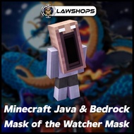 🔥 Minecraft Mask of the Watcher Mask Code • Twitch Drops • JAVA & BEDROCK GLOBAL – Fast, Secure, Aff