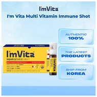 Chong Kun Dang I'm Vita Multi Vitamin Watermix Immune Shot - 7 Day Pack
