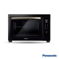 (限新竹自取) Panasonic 國際牌 38L 微電腦雙溫控烤箱 NB-HM3810