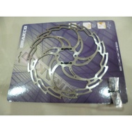 BRAKCO Boomerang rotor 203mm