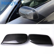 For BMW 5 series E61 wagon touring 545i 550i 2004-2007 Real carbon fiber mirror cover carbon fiber r