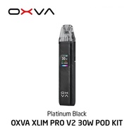 PODS SYSTEM - XLIM PRO 2 PLATINUM BLACK ORIGINAL BY OXVA SGOP