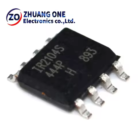 (10piece)100% New IR2104 IR2104S IR2104STR IR2104SPBF IR2104STRPBF SOP8