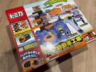 Tomica 停車場