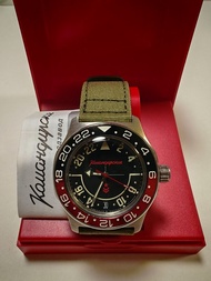 Vostok Komandirskie 24小時軍錶