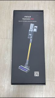 🌟全新行貨 15個月保用 ✔️ 可用消費卷🌟Airbot Hypersonics PRO 無線吸塵機 (27000pa)