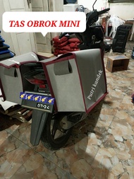 TAS OBROK BRONJONG MOTOR TAS RONJOT MINI / UK KECIL