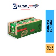 (Carton)Milo kotak 200ml SEKOTAK 4/2027