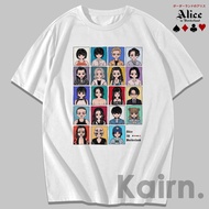 KAIRN - ALICE IN BORDERLAND T-SHIRT - CHARACTER FILM T-SHIRT/ FANSMERCH/