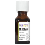 Aura Cacia Citronella Essential Oil 15ml