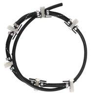 13537799993 - Fuel Injector Return Overflow Hose Line Pipe for 3 5 Series X5 X6 E70 E71 E72 E90 E91 