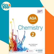 [100% Original Books] - AQA A Level Chemistry Student Book 2 by Alyn G. Mcfarland (UK edition, paper