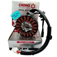 Spool spol spool stator Nmax New N-MAX New B6H-H1410-00 CHOHO Motorcycle Original