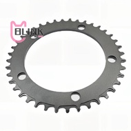 130BCD 40T Chainring 130BCD Aluminum Alloy Bicycle Chainring E-bicycle