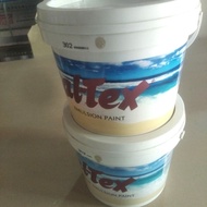 cat tembok altex 302 cream @5kg